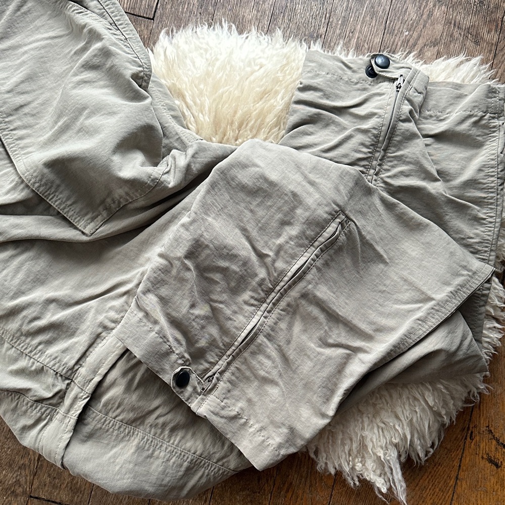 The North Face zip off hiking pant - Picture 5 of 5
